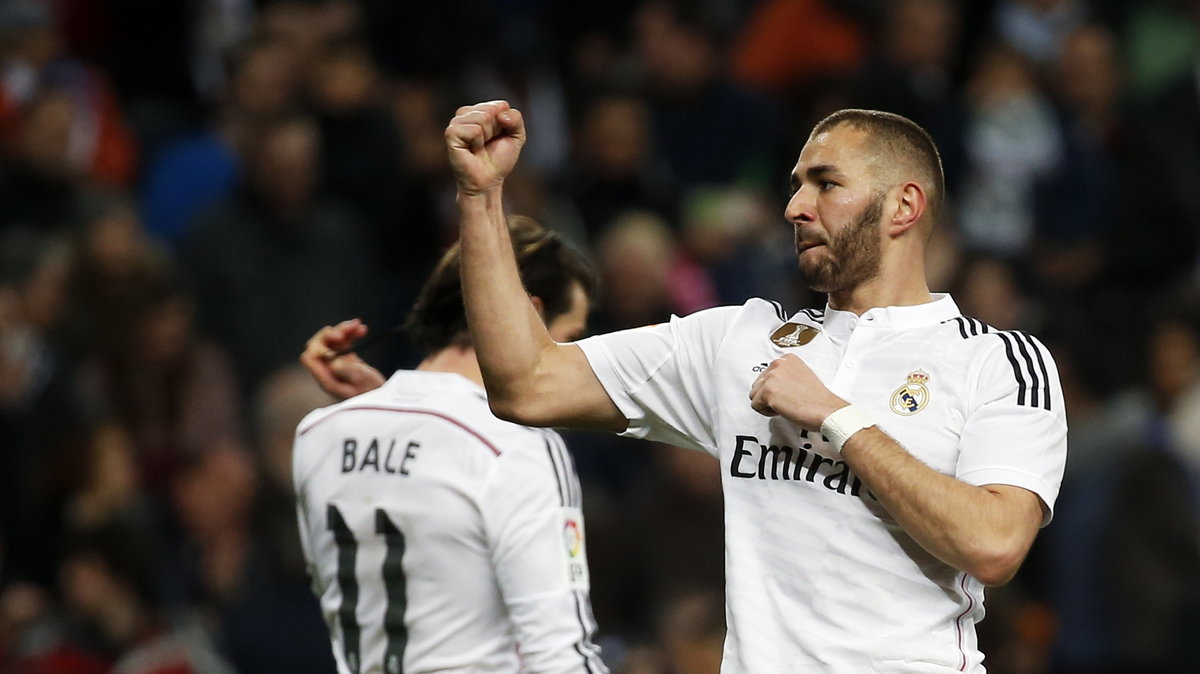 Karim Benzema