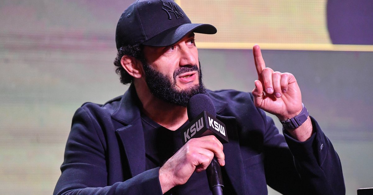 Mamed Chalidow podjął decyzję. Zdradził swoje marzenie