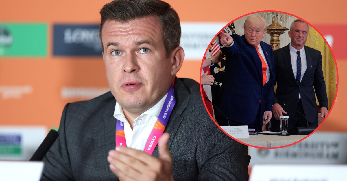 Polak upomniał władze USA. Chodzi o oszustów i syna Donalda Trumpa