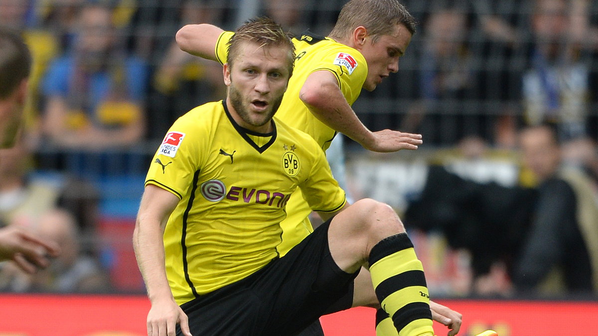 Jakub Błaszczykowski (front)