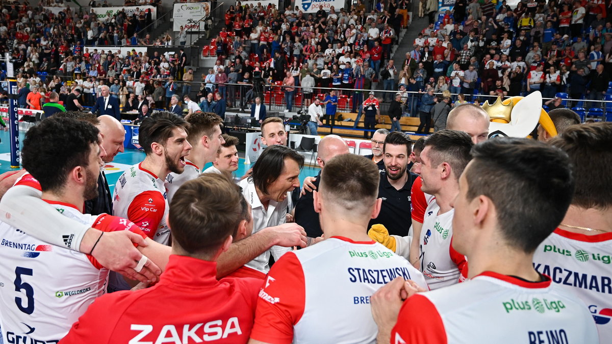 Grupa Azoty ZAKSA Kędzierzyn-Koźle