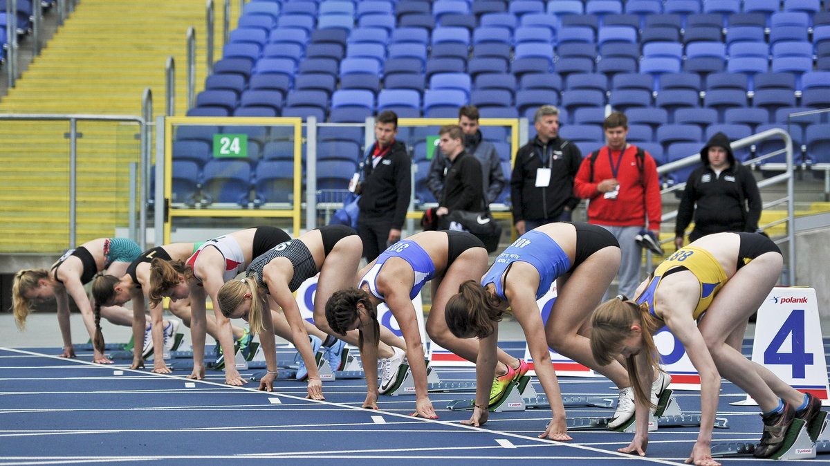 I Międzynarodowy Mityng Lekkoatletyczny Juniorów