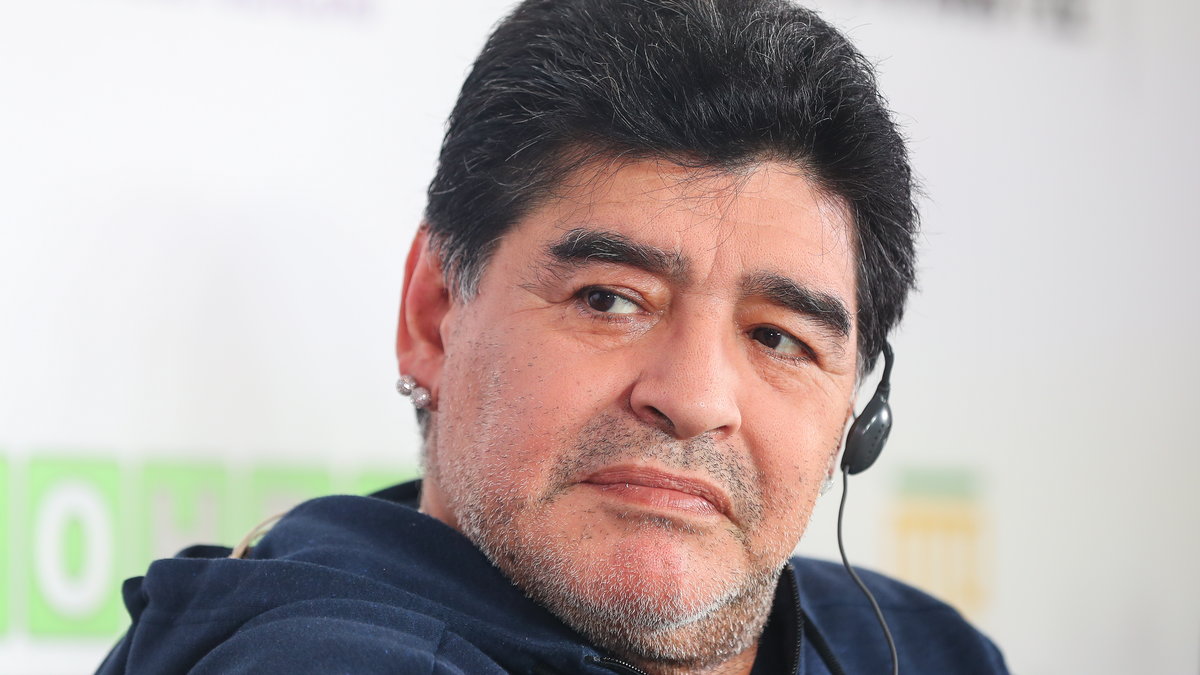 Diego Maradona