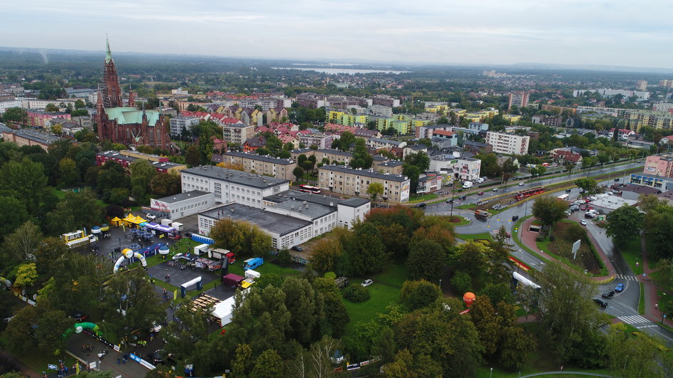 Vienna Life Lang Team Marathon MTB - Dąbrowa Górnicza