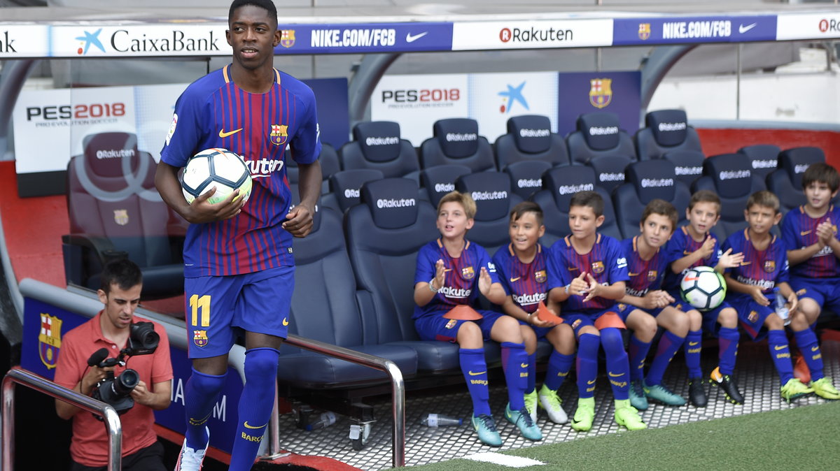 Ousmane Dembele