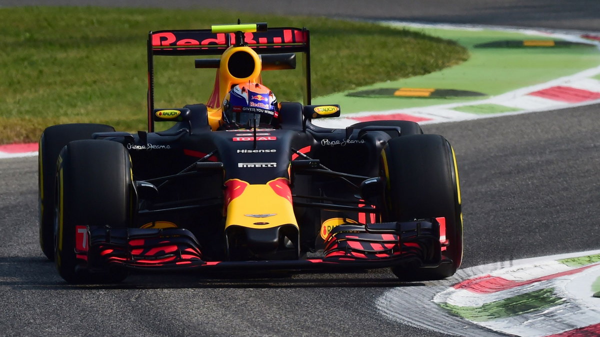 Max Verstappen 