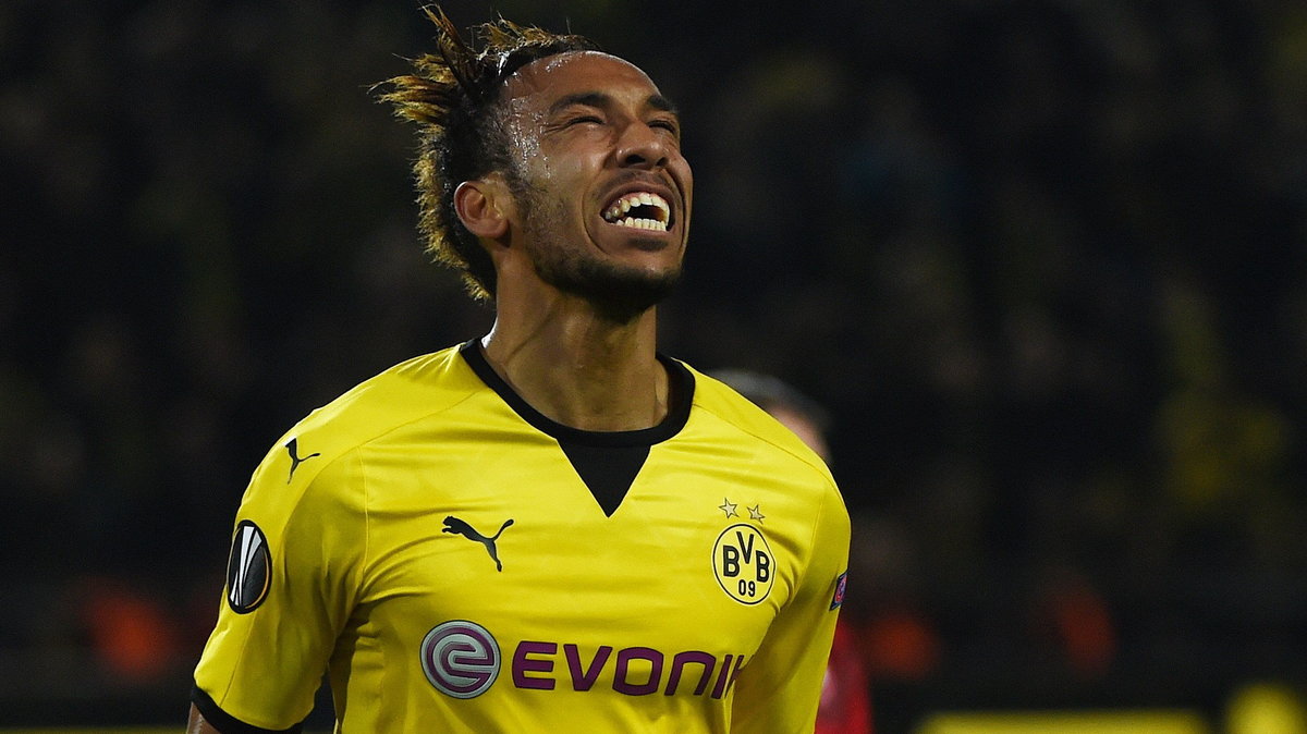 Pierre-Emerick Aubameyang