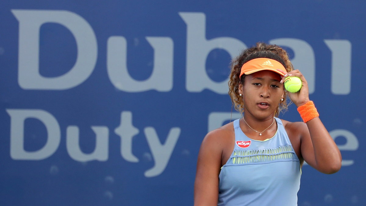 Naomi Osaka