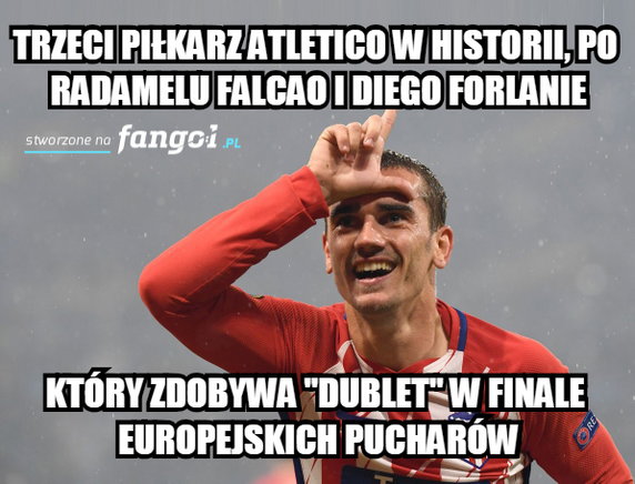 Memy po finale Ligi Europy