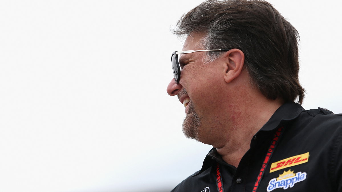 Michael Andretti