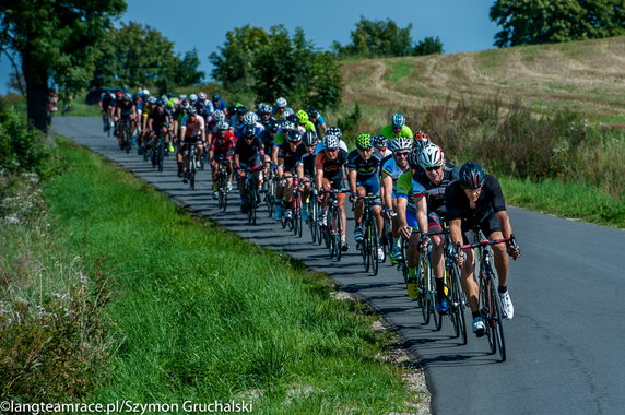 Colnago Lang Team Race