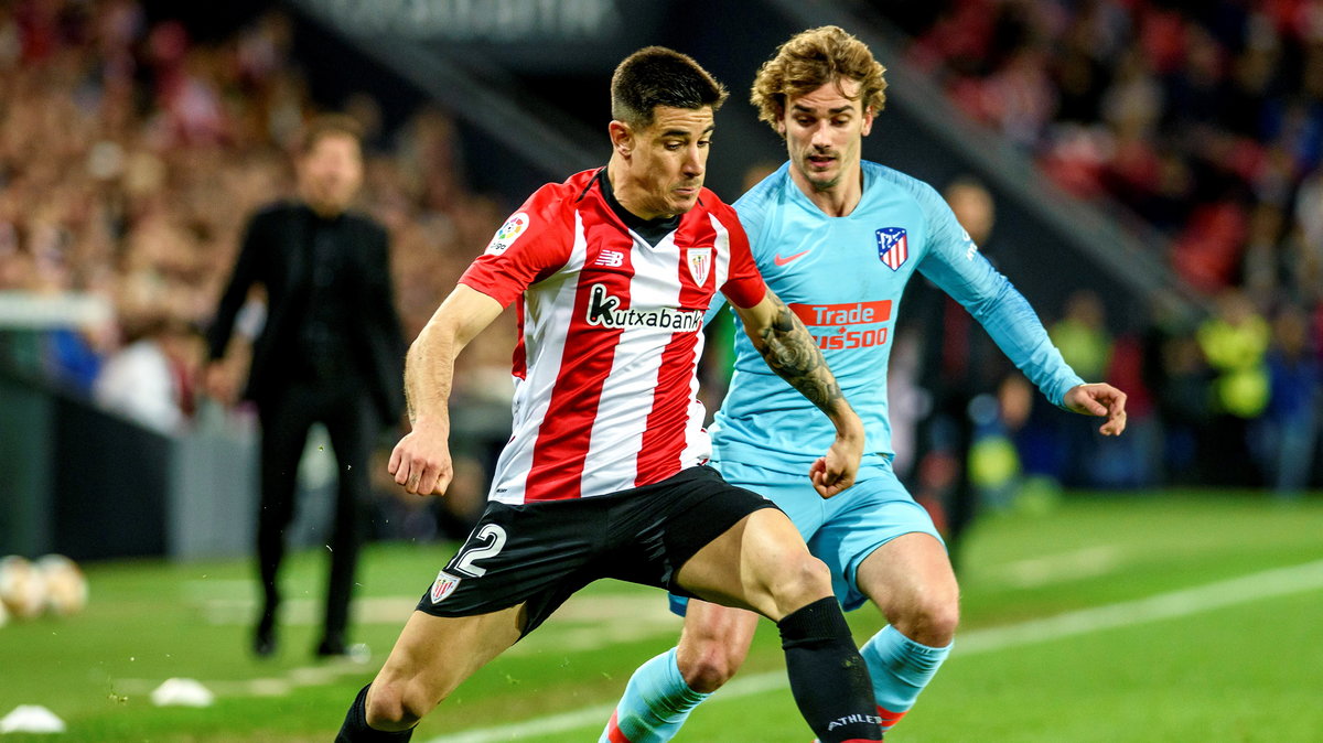 Athletic Bilbao - Atletico Madryt