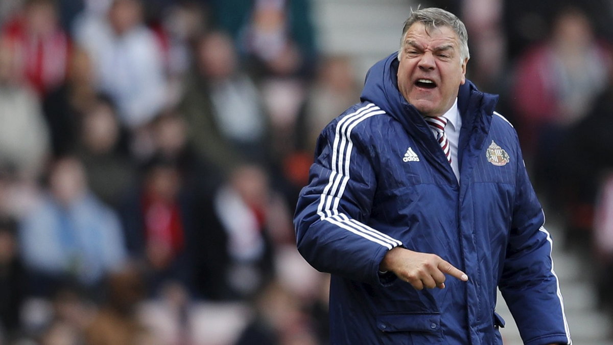 Sam Allardyce