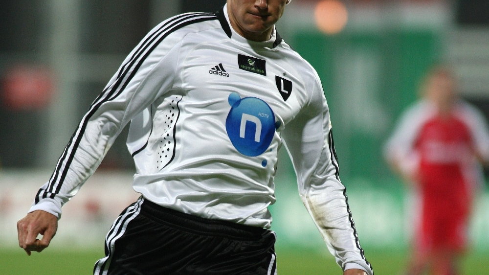 Jakub Rzeźniczak (Legia Warszawa)