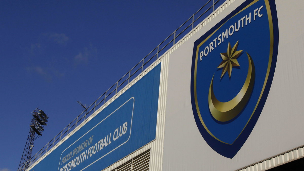 Stadion Portsmouth - Fratton Park