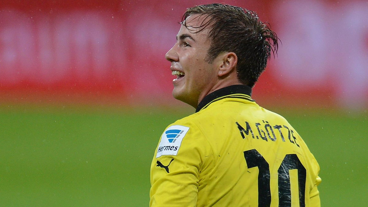 Mario Goetze