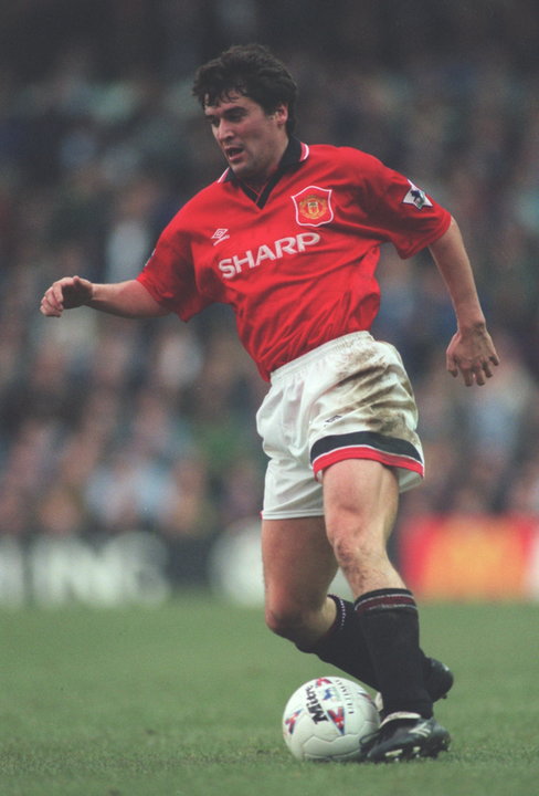 Roy Keane