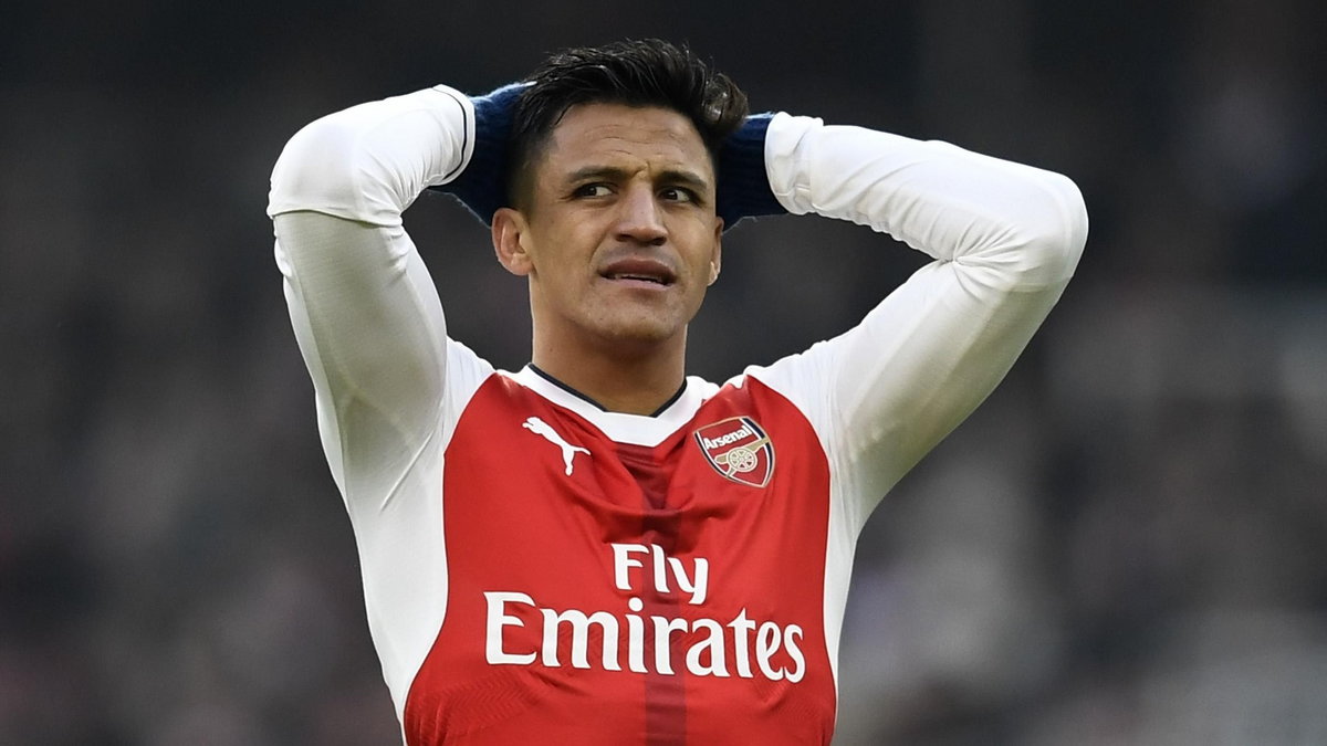 Sanchez naprawdę zostanie w Arsenalu?
