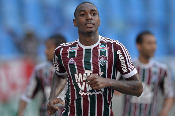 Gerson (z Fluminense do Romy za 16 milionów euro)