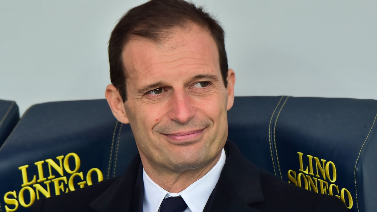 Massimiliano Allegri 