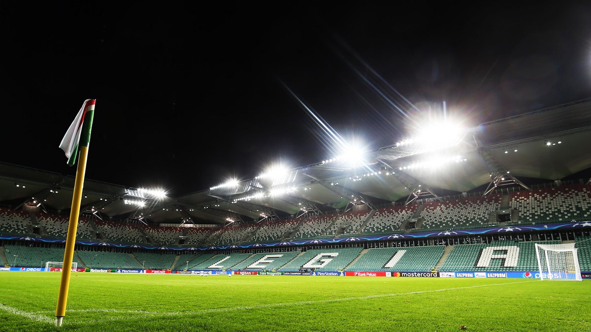 Stadion Legii Warszawa