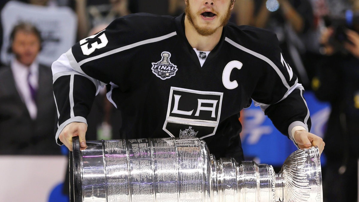 Dustin Brown (Los Angeles Kings)