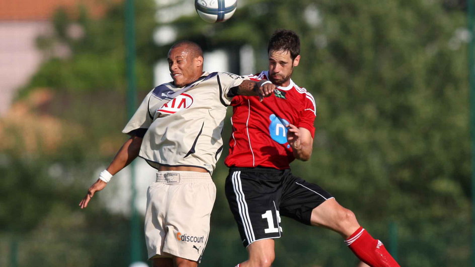 Girondins Bordeaux - Legia Warszawa