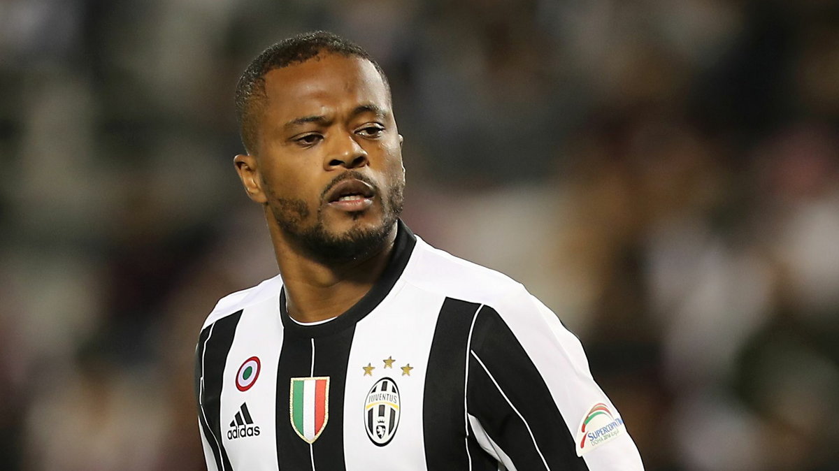 Patrice Evra