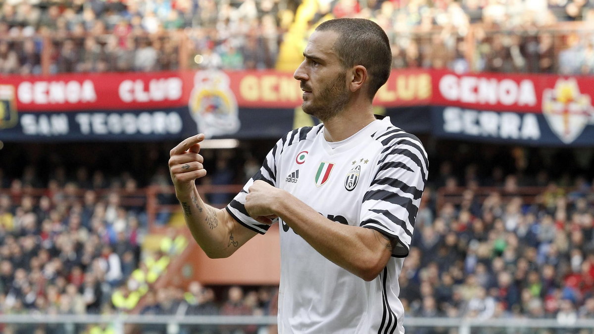 Bonucci chce rewanżu na Barcelonie