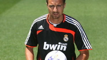 FBL-ESP-POL-REAL MADRID-DUDEK