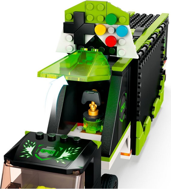 LEGO Gaming Tournament Truck