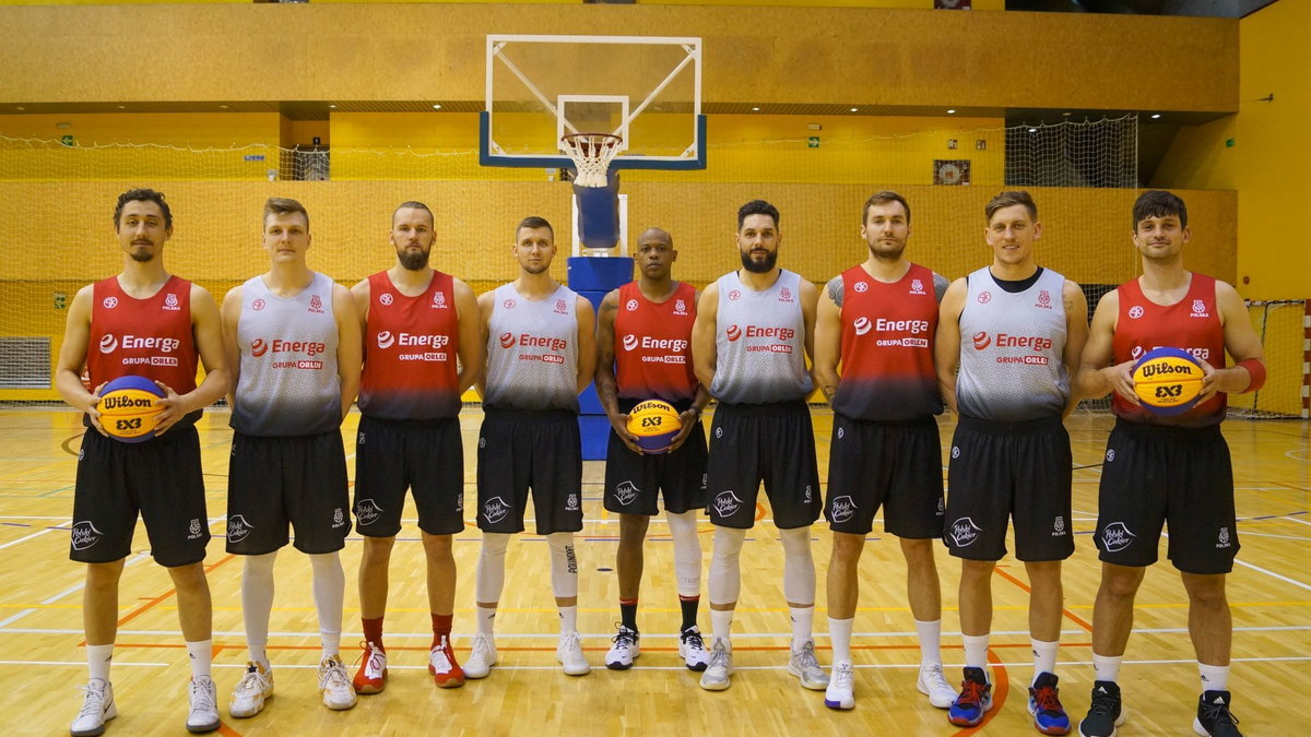 Reprezentacja Polski w koszykówce 3x3 2021