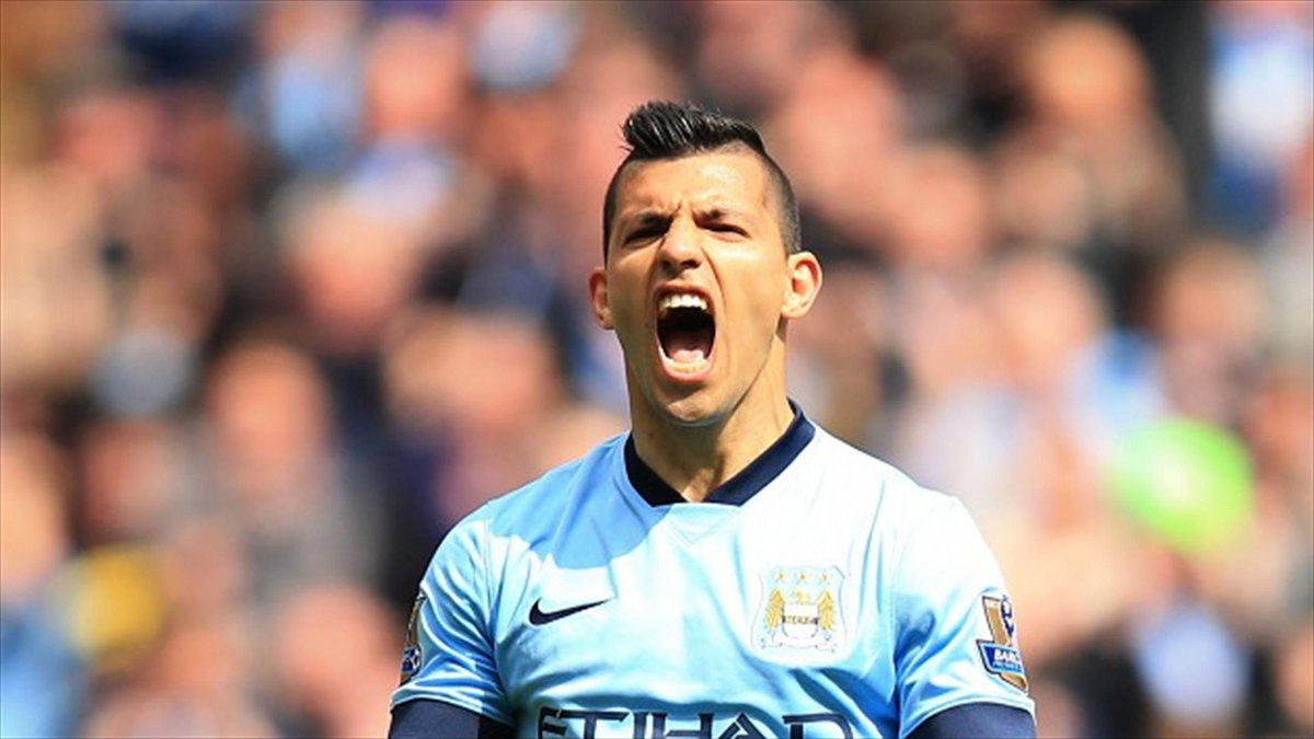 Sergio Aguero