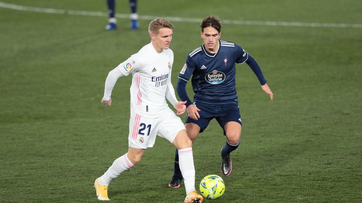 Martin Odegaard