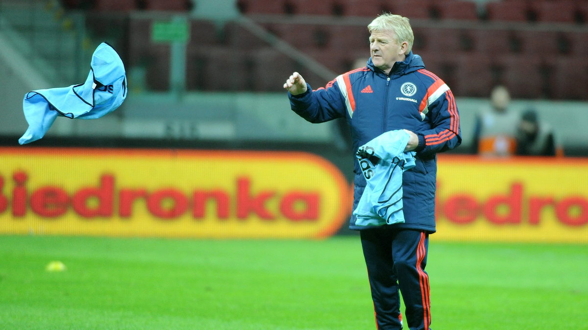 Gordon Strachan