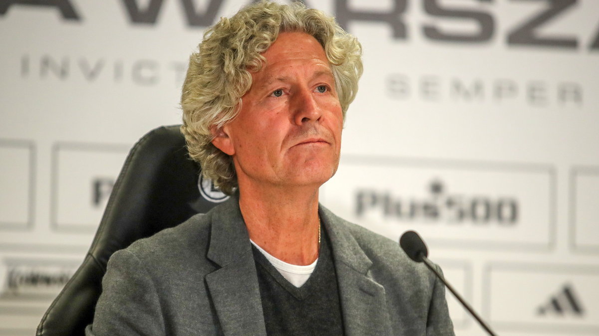 Dariusz Mioduski ostro reaguje na głosy z Holandii. Mówi o "fabrykacji" - Przegląd Sportowy