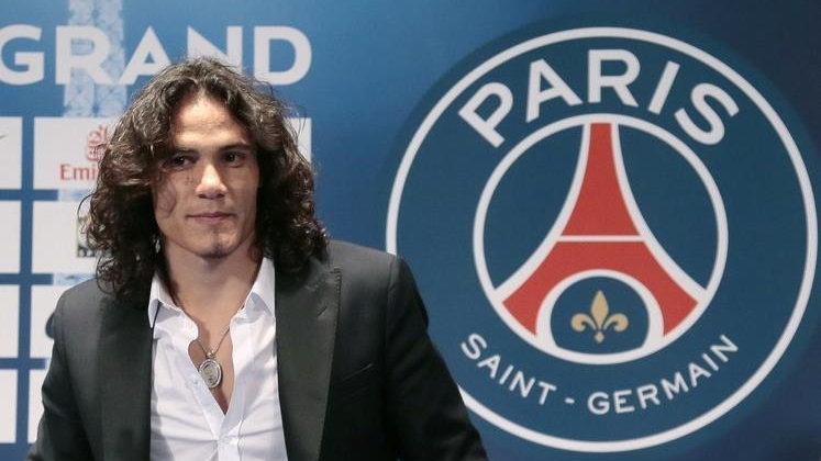 Edinson Cavani 