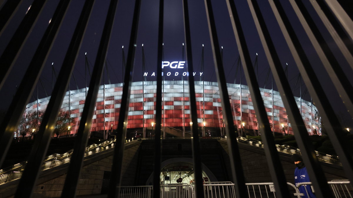 Stadion PGE Narodowy