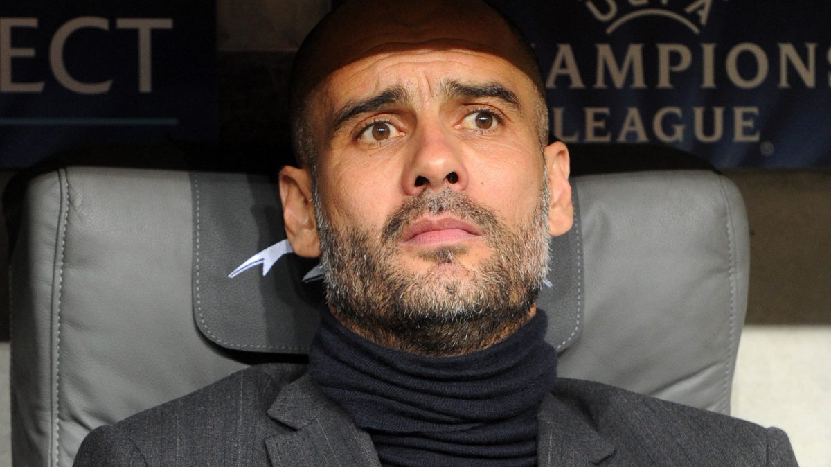 Josep Guardiola