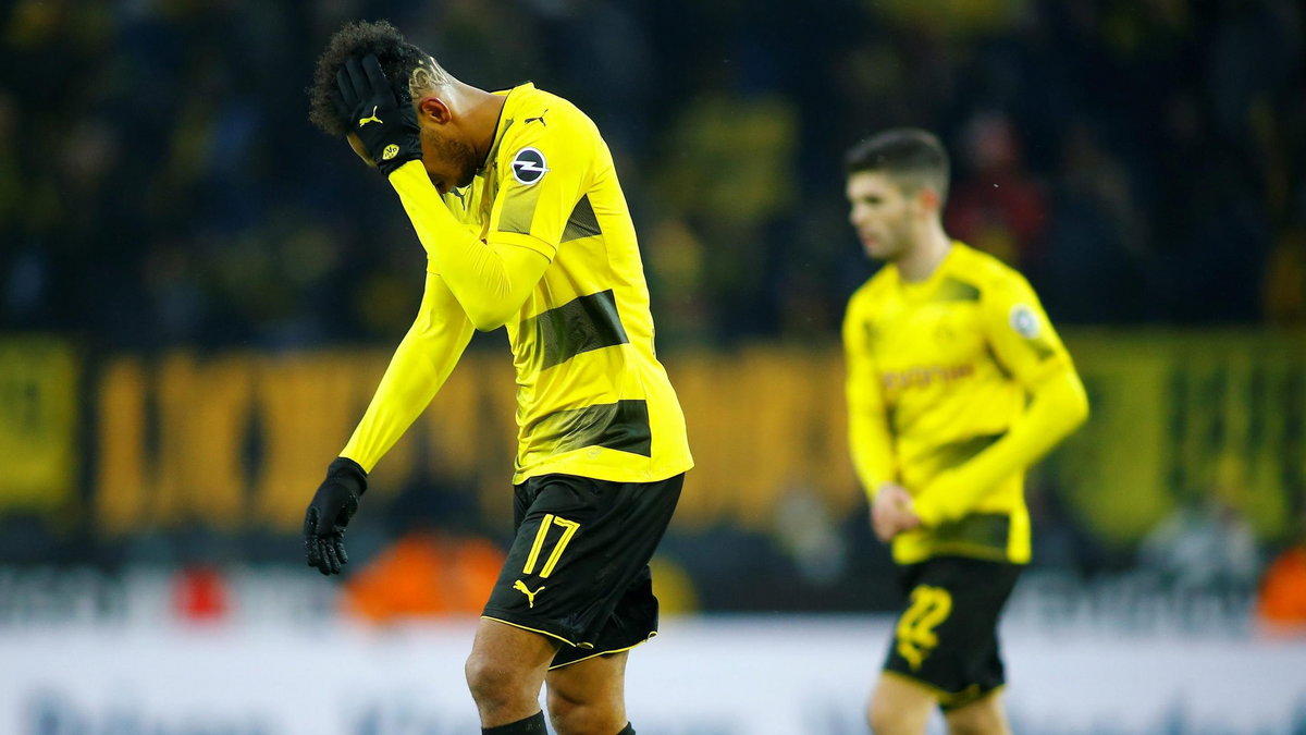 Pierre-Emerick Aubameyang