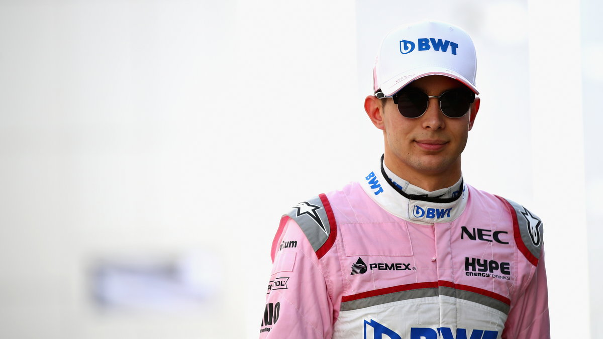 Esteban Ocon