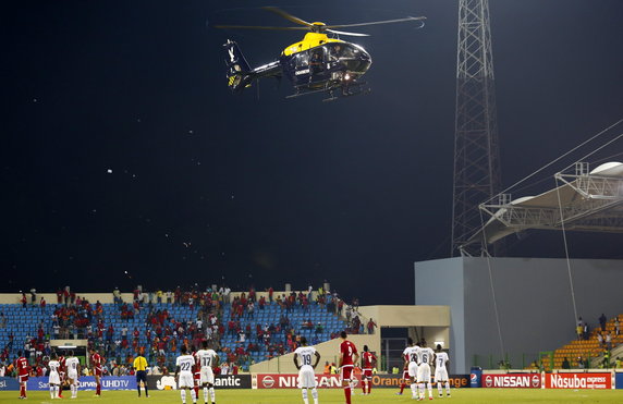 EQUATORIAL GUINEA - SPORT SOCCER