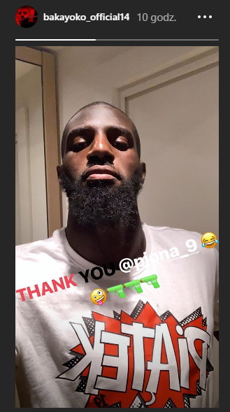 Tiemoue Bakayoko