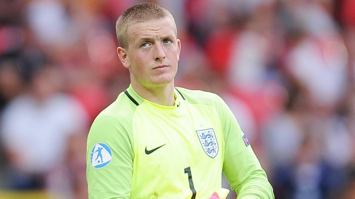 Jordan Pickford