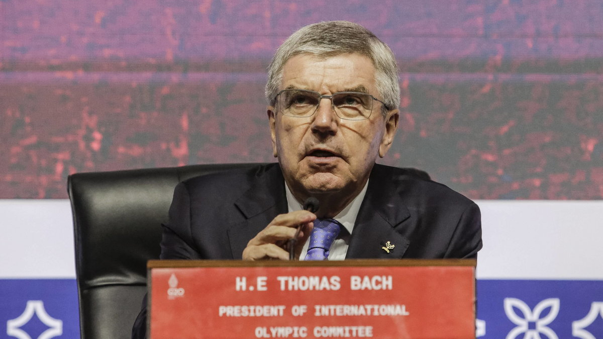 Thomas Bach