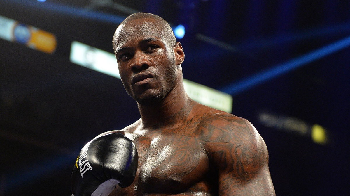 Deontay Wilder