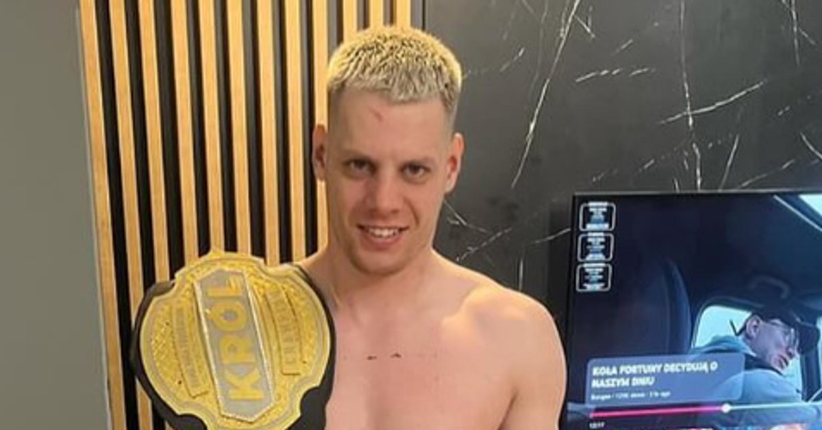 Bolesne wyznanie gwiazdora FAME MMA i PRIME. "Nie umiem sobie poradzić"