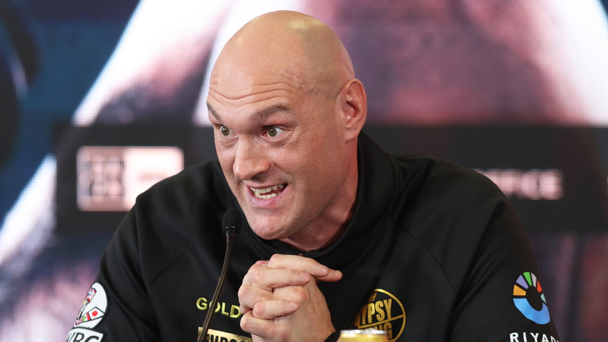 Tyson Fury