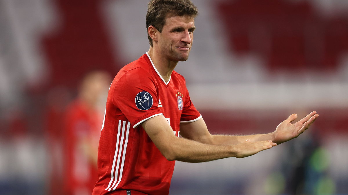 Thomas Mueller