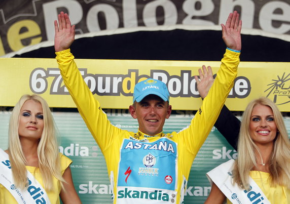 KOLARSTWO TOUR DE POLOGNE 3 ETAP